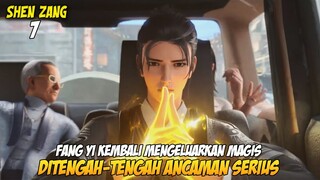 Kemampuan Fang Yi benar - benar dibutuhkan oleh Peng Bing - Mysterious Treasures Episode 7
