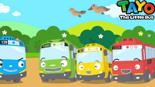 Tayo The Little Bus Season 1 Eps.3 Dub Indo