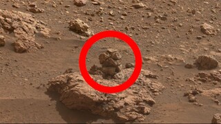 Som ET - 59 - Mars - Perseverance Sol 1233 - 4