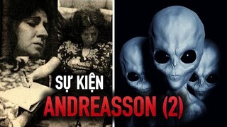 Betty Đã Trải Qua Những Gì Khi Đáp Đến Tinh Cầu Của Người Ngoài Hành Tinh...