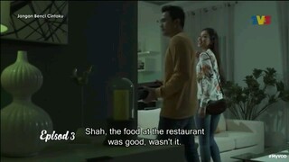 Jangan Benci Cintaku | EP 3