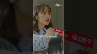 When Life = Fangirling #shorts | Her Private Life | CJ ENM