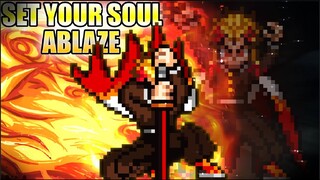 Kage vs The Swordsman of Death