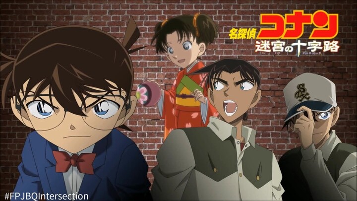 Detective Conan Crossroad in the Ancient Capital Tagalog Dubbed