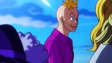 One Piece: Marco muda, masih tidak ada hubungannya dengan nanas