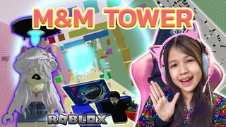 M&M TOWER [ Roblox ]