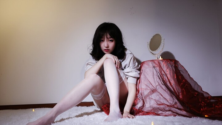 【奶糕】เปลี่ยนชุด/หญิงหรือราชินีขี้น้อยใจ? /นอนไม่หลับและหิว/เต้นเกาหลีเซ็กซี่สุดๆ
