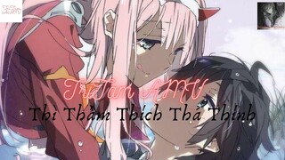 (AMV) Thì Thầm Thích Thả Thính.Lập Nguyên.TriTam AMV