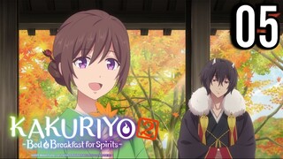 Kakuriyo: Bed and Breakfast for Spirits Season 2 Episode 5