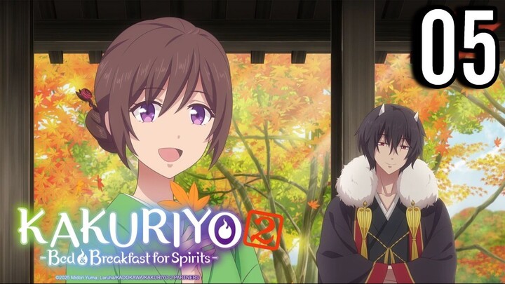 Kakuriyo: Bed and Breakfast for Spirits Season 2 Episode 5