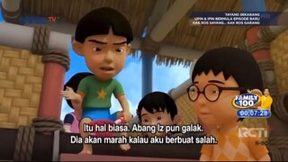 Upin & Ipin Musim 19 - Ayam Goreng Buatan Kak Ros - Upin Ipin Terbaru 2025
