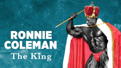 Ronnie Coleman The King Trailer