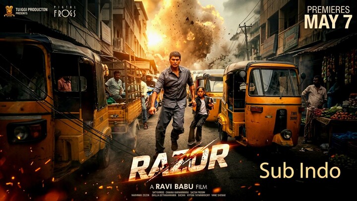 Razor (2026) Sub Indo