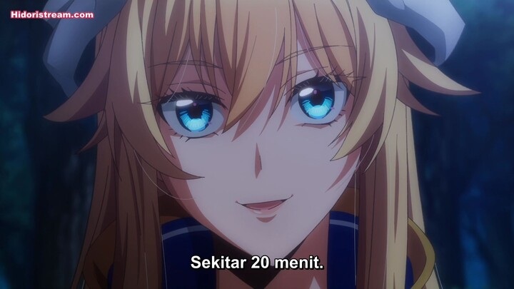 EP 8 - Yasei no Last Boss ga Arawareta! Sub Indo