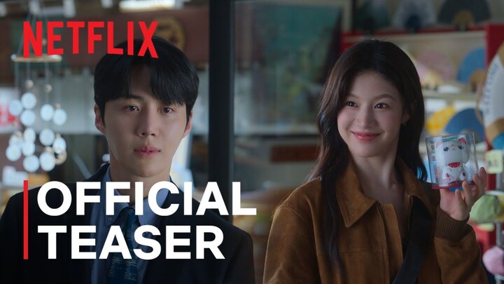Can This Love Be Translated Official Teaser  Netflix Korean Series