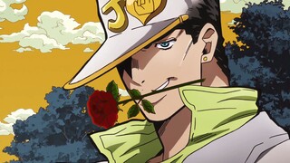 How scary is Jotaro with his high emotional intelligence (3)