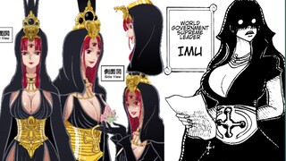 Fakta Sosok Penguasa One Piece ??? 😣