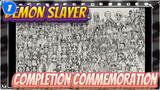 [Demon Slayer] Completion Commemoration_1