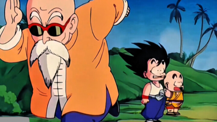 Dragon Ball: Goku's 100-meter sprint time is 8.5 seconds—Krilin is astonished!