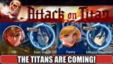 ATTACK ON TITAN EVENT IS COMING! | IS YOUR WALLET READY FOR THIS?