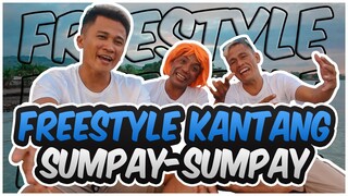 FREESTYLE | KANTANG SUMPAY-SUMPAY