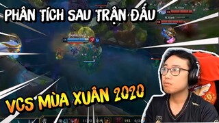 Lu Nói Gì Về Bản Năng Sát Đỉnh của Der và Chia Sẻ Từ Minh May Mắn [Hoàng Luân]