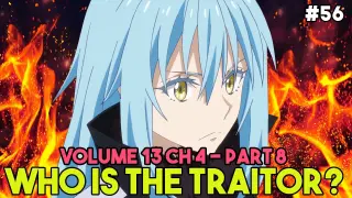 Rimuru's unexpected Assassination | Rimuru's Death? | Volume 13 CH 4 Part 8 | LN Spoilers