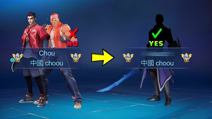 THIS IS THE REASON WHY NEVER LET CHOOU PICK THIS HERO... - MLBB