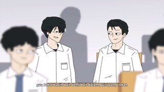 BU GURU NAKSIR GUA Drama Animasi Sekolah @bangpin