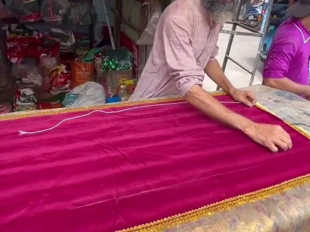 الأخ سان سحر البطانية