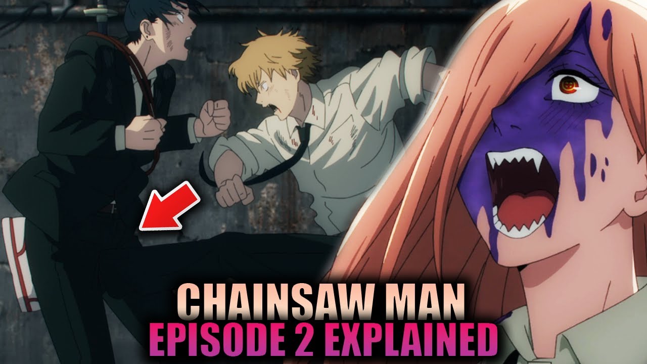 Chainsaw Man Episode 1 rules social media with its opening track and  gratuitous violence