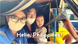 First Time Going to the Philippines!ㅣKorean-Filipino Family