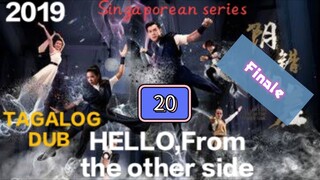 "HFTOS"(drama/fantasy)Ep.20/20 €ND
