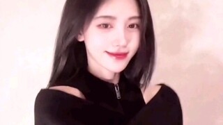 【鞠婧祎】救命！我好喜欢看她拍卡点手势舞啊！随便扭扭都好看！