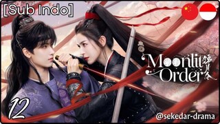 [Sub Indo] ❤Mððñlï† ÖrÐêr ❤ – Eps. 12 (2025) 1080p