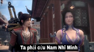 Đấu Phá Thương Khung Phần 9 Tập 117 | Hậu Truyện - Vô Thượng Cảnh Giới - Chương 821  - 829