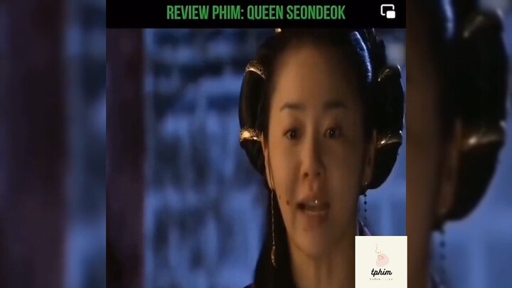 Tóm tắt phim: Nữ hoàng Seondeok p2 #reviewphimhay