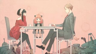 [AMV 4K] Màn Cầu Hôn Đỉnh Nhất Mùa Và Gia Đình Nhà Forger | #Màn cầu hôn của Loid #Spy x Family