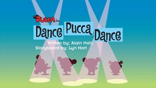 Pucca - Dance Pucca Dance