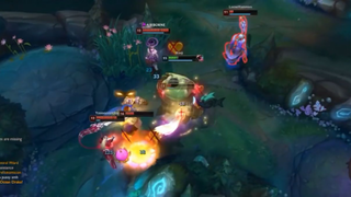 Kẻ miệng rộng Tahm Kench nhai đầu hết kẻ nào dám bố láo vs mình #Lienminh #game