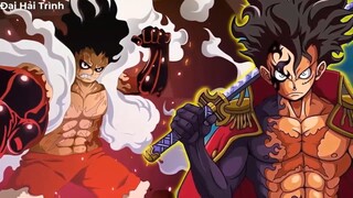 Gear 5 Của Luffy Có Đánh Bại Akainu-Trận Chiến Cuối Cùng Trong One Piece-P2