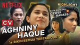 Isi CV Aghniny Haque Rata-rata Jadi Cewek Galak? | Highlights