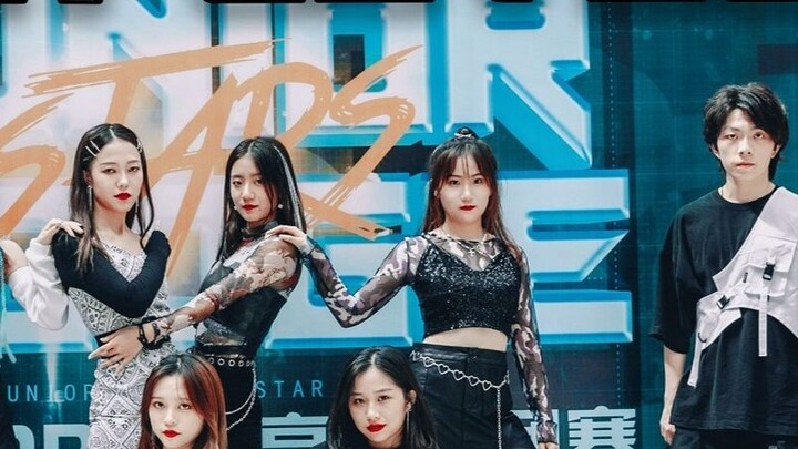 [University of Electronic Science and Technology of China] [Bit-U Pop Dance Troupe] Cool group dance