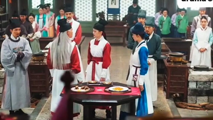 Bon appetit your majesty sub indo ep 8
