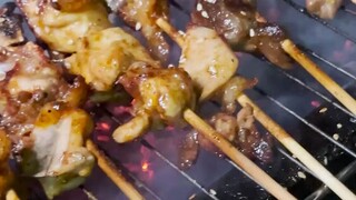 Chicken can be grilled like this? Have you ever seen it?