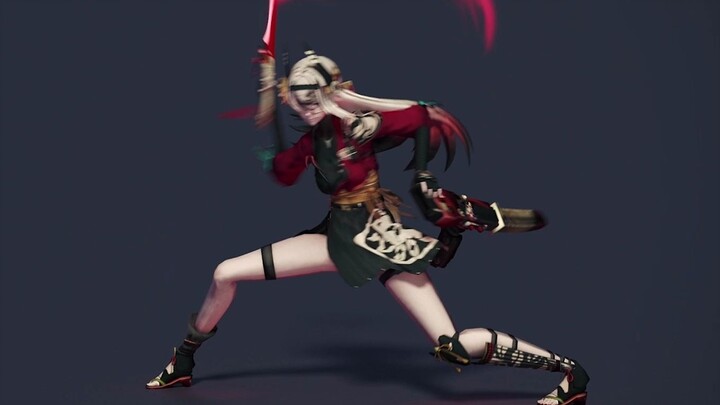 ผลงานใหม่ของปรมาจารย์แอนิเมชั่น ลี เต็มไปด้วยพลังและผลกระทบ สมกับระดับปรมาจารย์! !