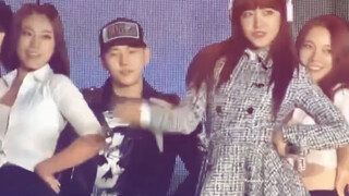 当时上热搜的切换镜头