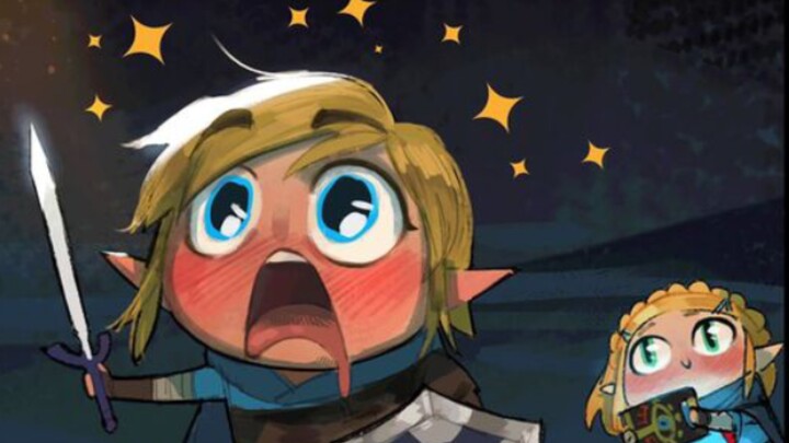 Link, your sexual orientation is not right [Issue 2]