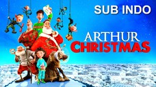 Arthur Christmas 2011 SUB INDO