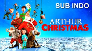 Arthur Christmas 2011 SUB INDO